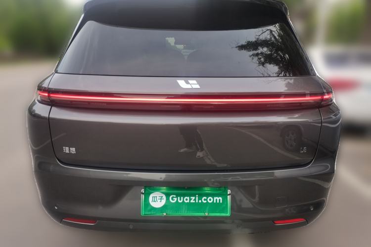 Used Li Auto L8 2023 Max model Rear