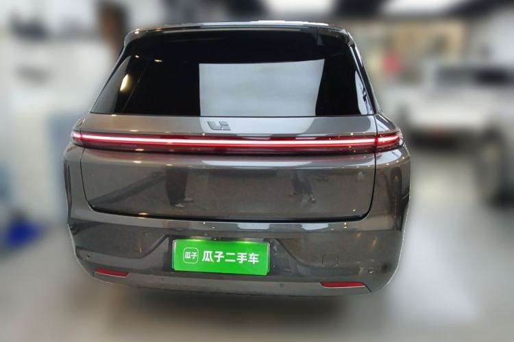 Used Li Auto L8 2023 Pro Model Rear