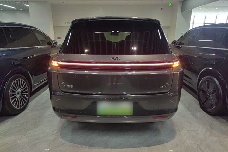 Used Li Auto L8 2023 Air model Rear