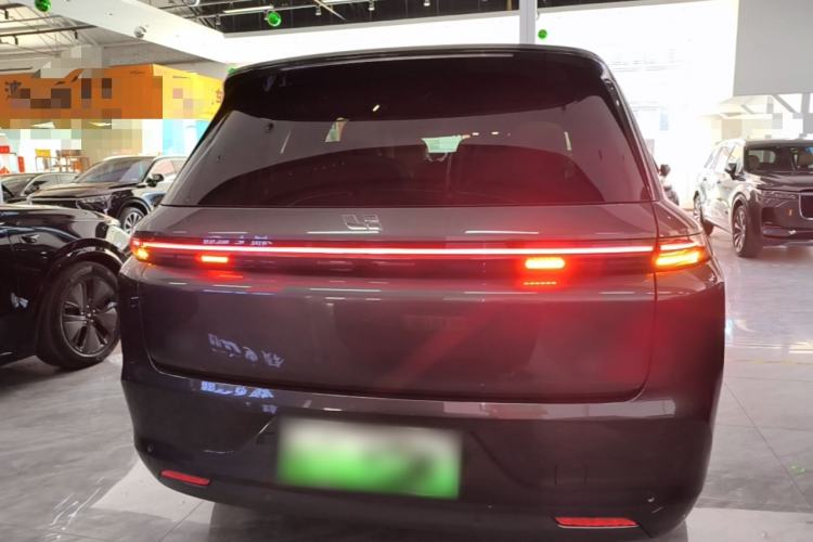 Used Li Auto L8 2023 Air model Rear