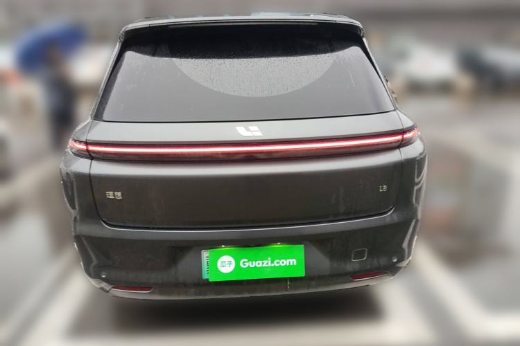Used Li Auto L8 2023 Pro Model Rear