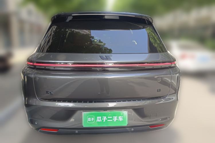 Used Li Auto L8 2023 Pro Model Rear
