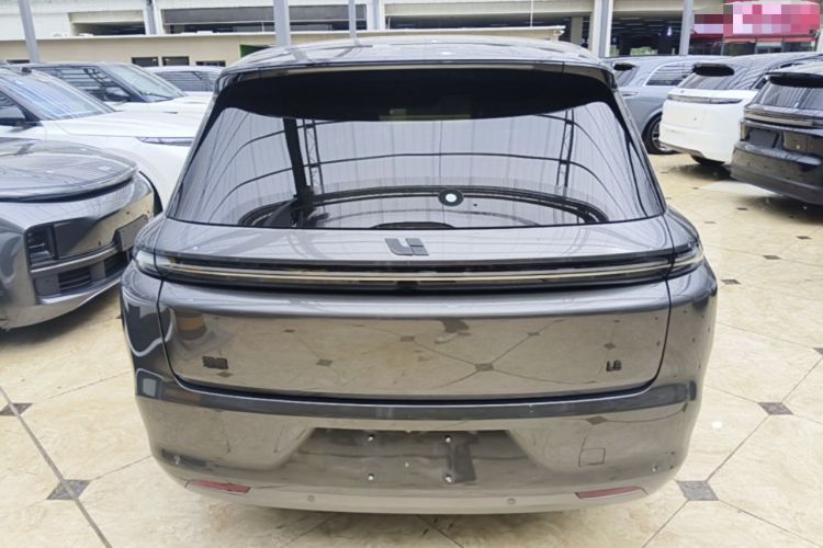 Used Li Auto L8 2023 Max model Rear