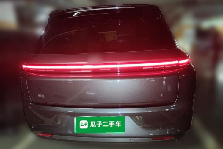 Used Li Auto L8 2023 Pro Model Rear