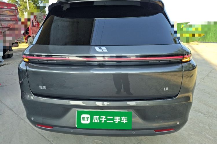 Used Li Auto L8 2023 Air model Rear