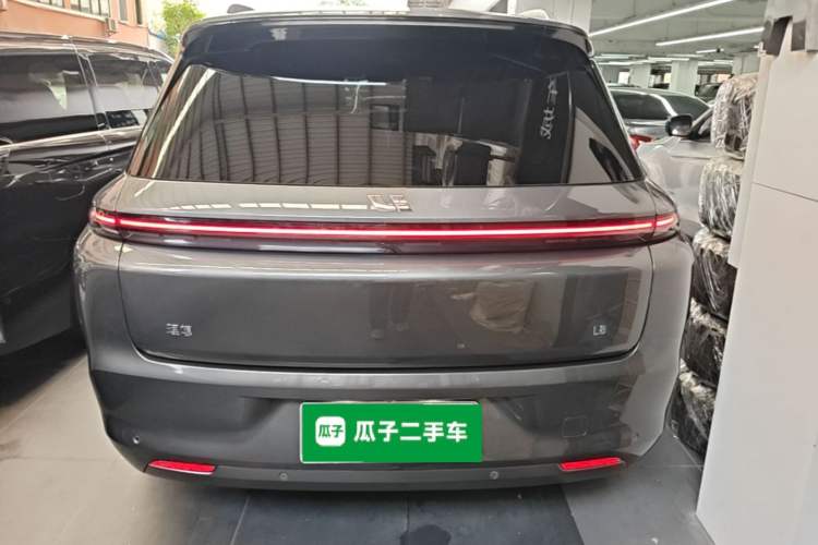 Used Li Auto L8 2023 Air model Rear