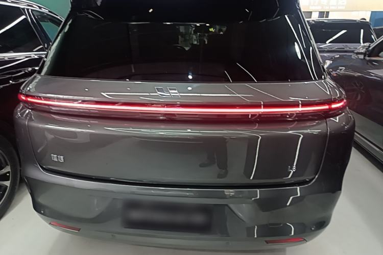Used Li Auto L8 2023 Pro Model Rear
