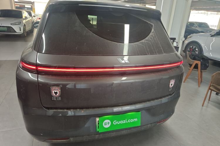 Used Li Auto L8 2023 Pro Model Rear