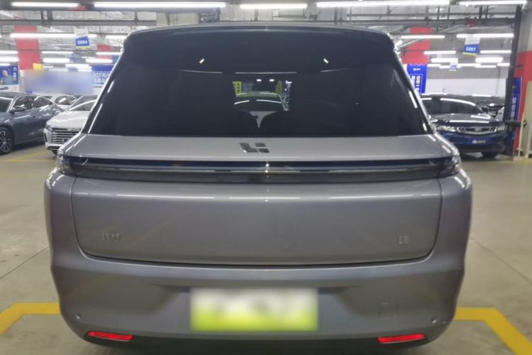 Used Li Auto L8 2023 Pro Model Rear
