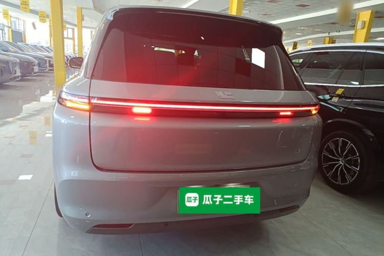 Used Li Auto L8 2023 Max model Rear