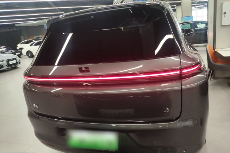 Used Li Auto L8 2023 Max model Rear