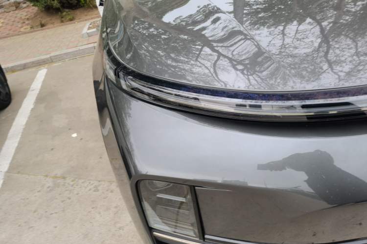Used Li Auto L8 2023 Air model Right Front Headlight