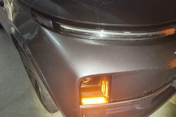 Used Li Auto L8 2023 Pro Model Right Front Headlight