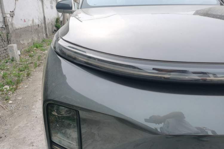 Used Li Auto L8 2023 Pro Model Right Front Headlight
