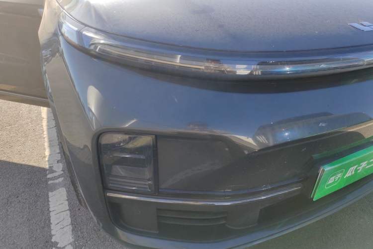 Used Li Auto L8 2023 Air model Right Front Headlight