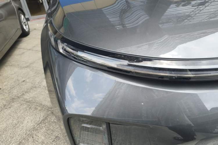 Used Li Auto L8 2023 Pro Model Right Front Headlight