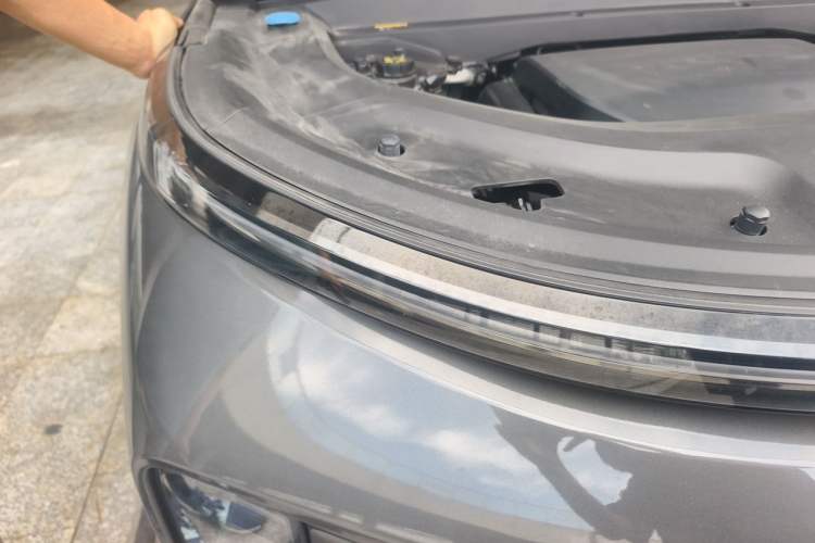 Used Li Auto L8 2023 Air model Right Front Headlight