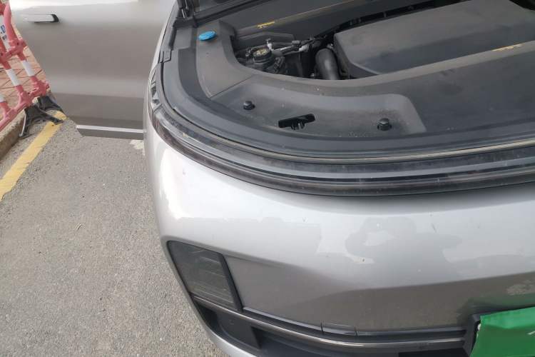Used Li Auto L8 2023 Pro Model Right Front Headlight