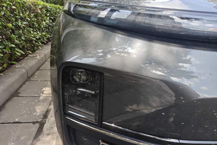 Used Li Auto L8 2023 Air model Right Front Headlight