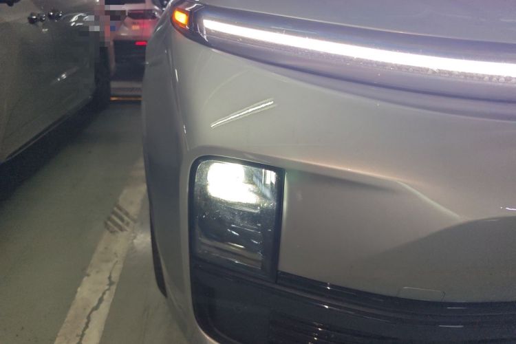 Used Li Auto L8 2023 Pro Model Right Front Headlight