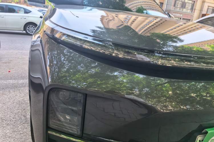 Used Li Auto L8 2023 Pro Model Right Front Headlight