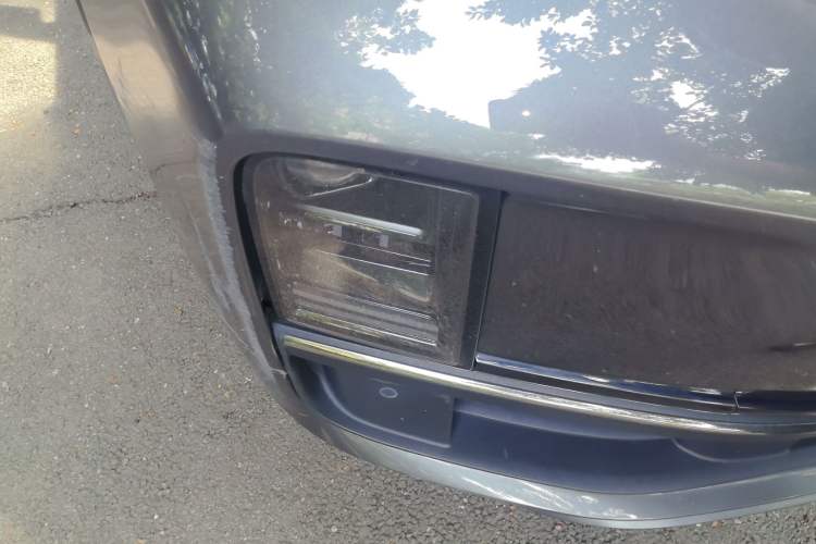 Used Li Auto L8 2023 Pro Model Right Front Headlight