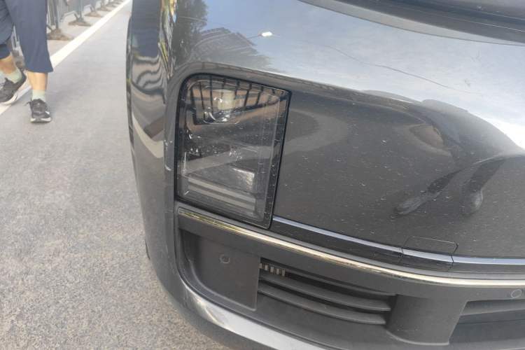 Used Li Auto L8 2023 Pro Model Right Front Headlight