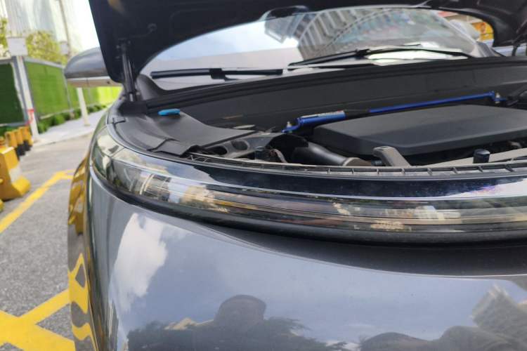 Used Li Auto L8 2023 Air model Right Front Headlight