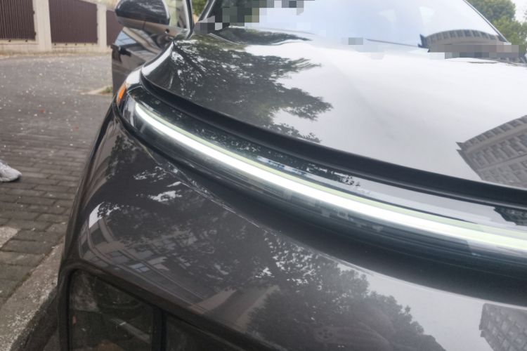 Used Li Auto L8 2023 Pro Model Right Front Headlight