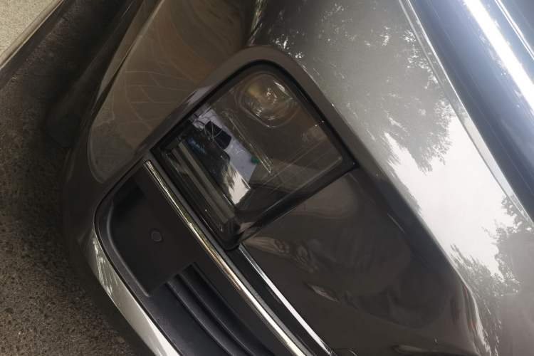 Used Li Auto L8 2023 Air model Right Front Headlight