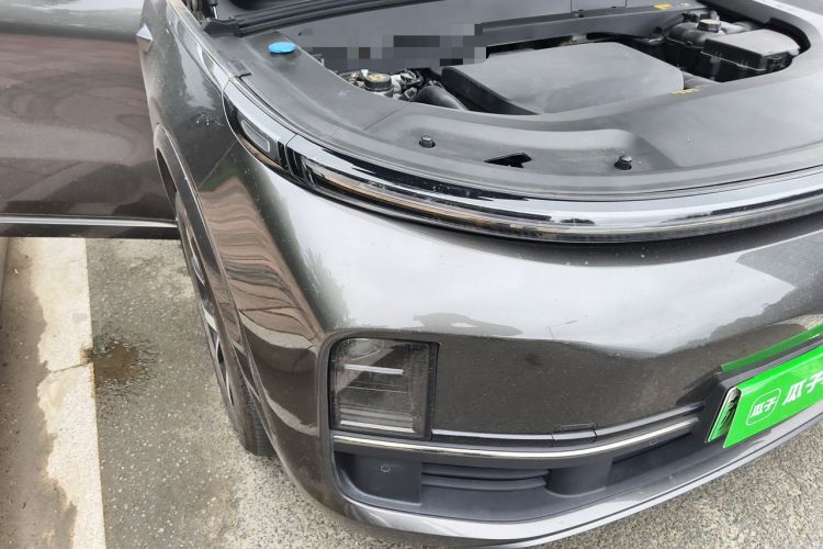 Used Li Auto L8 2023 Pro Model Right Front Headlight