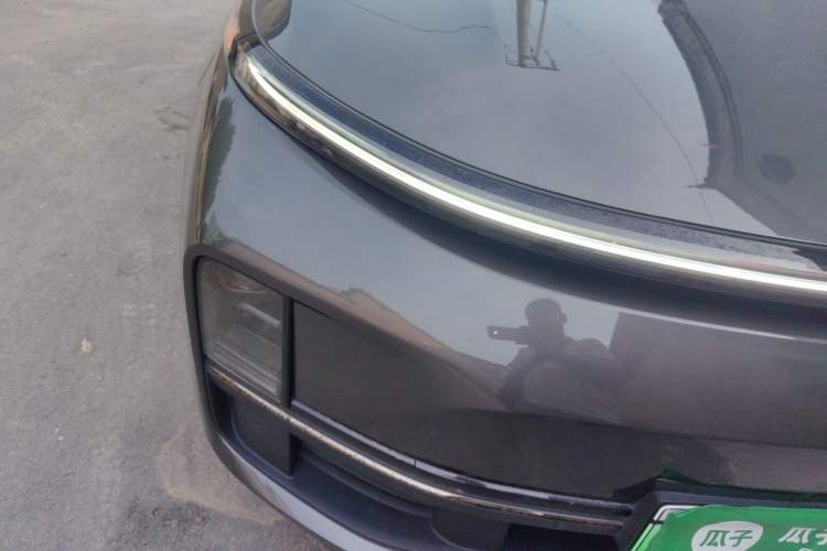 Used Li Auto L8 2023 Pro Model Right Front Headlight