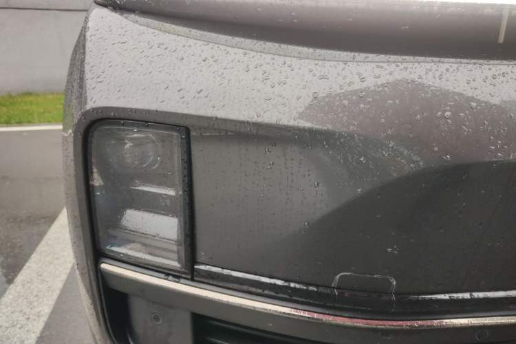 Used Li Auto L8 2023 Pro Model Right Front Headlight