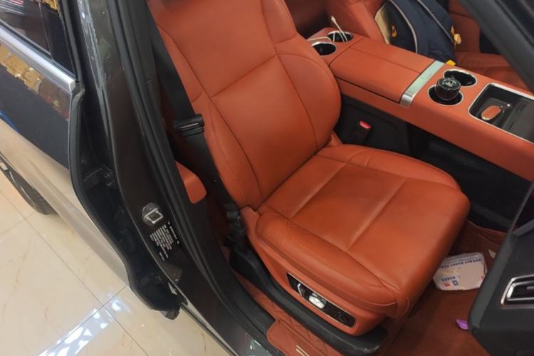 Used Li Auto L8 2023 Air model Right Front Seat