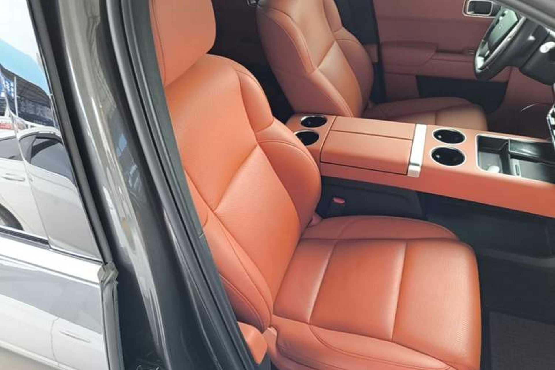 Used Li Auto L8 2023 Pro Model Right Front Seat