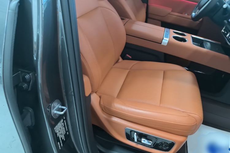 Used Li Auto L8 2023 Max model Right Front Seat