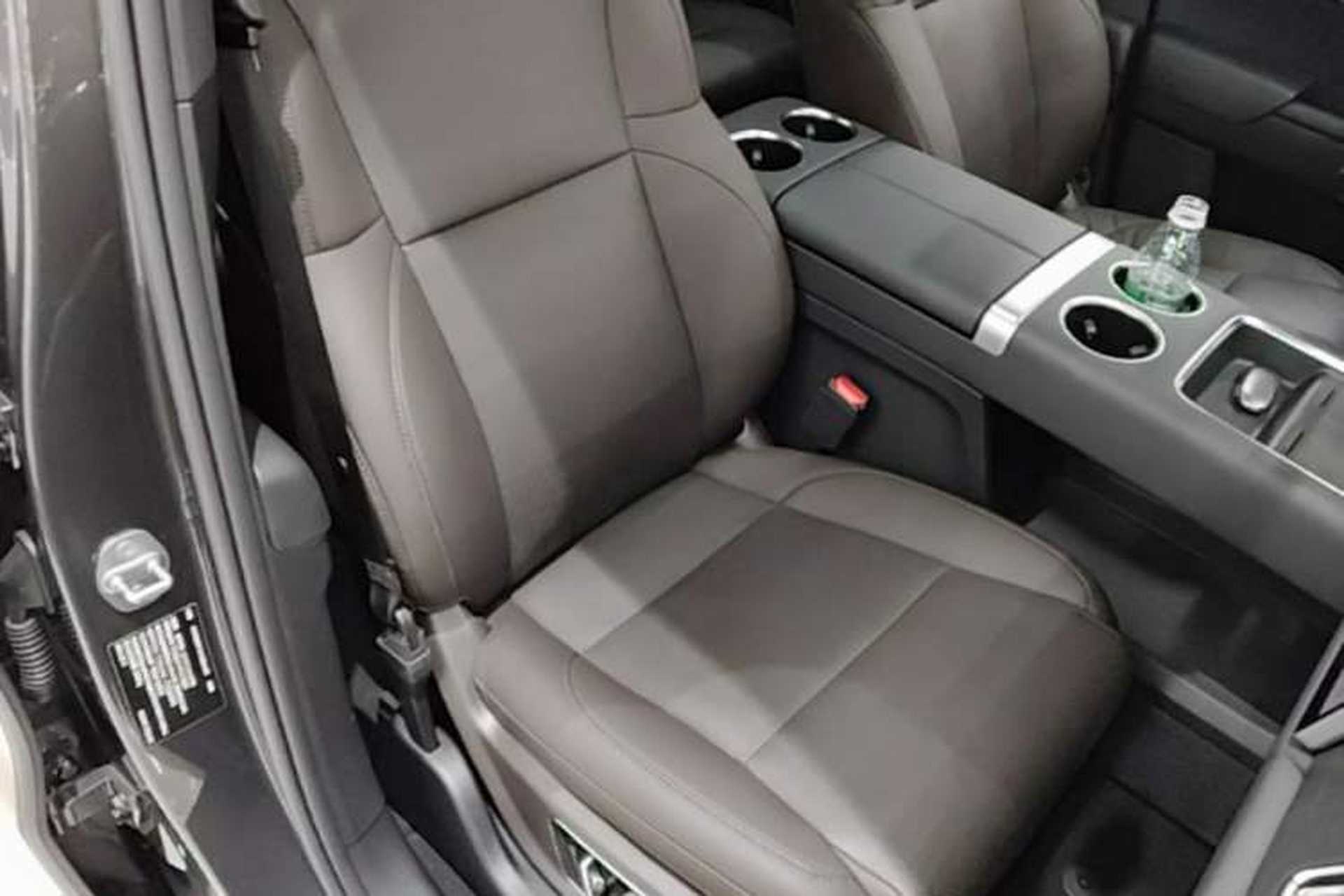 Used Li Auto L8 2023 Pro Model Right Front Seat