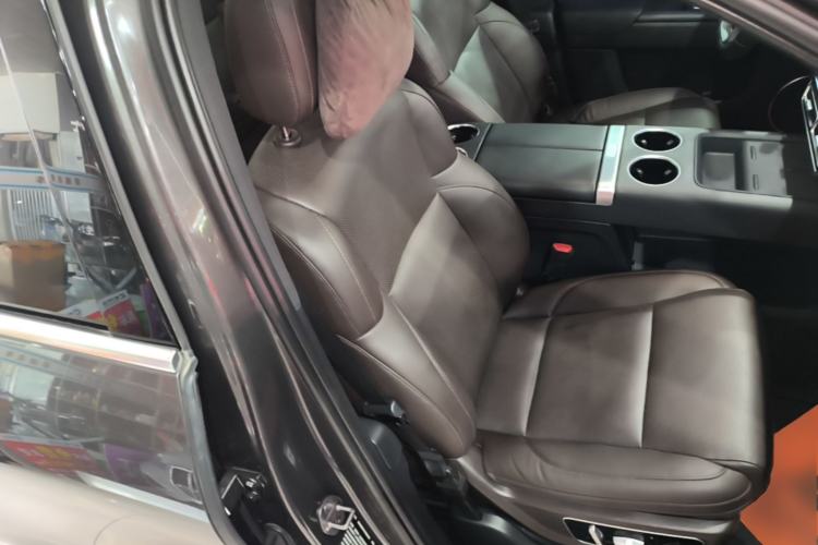 Used Li Auto L8 2023 Pro Model Right Front Seat