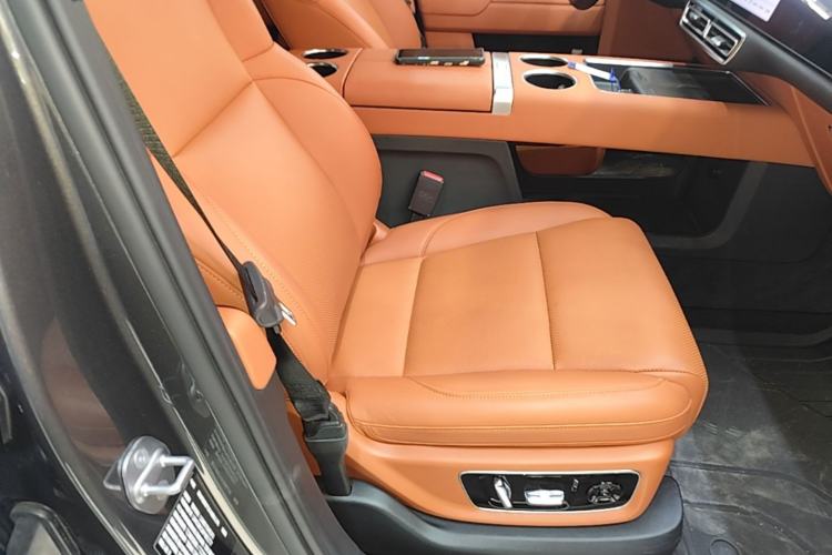Used Li Auto L8 2023 Pro Model Right Front Seat