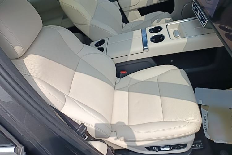 Used Li Auto L8 2023 Pro Model Right Front Seat
