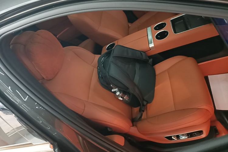 Used Li Auto L8 2023 Pro Model Right Front Seat