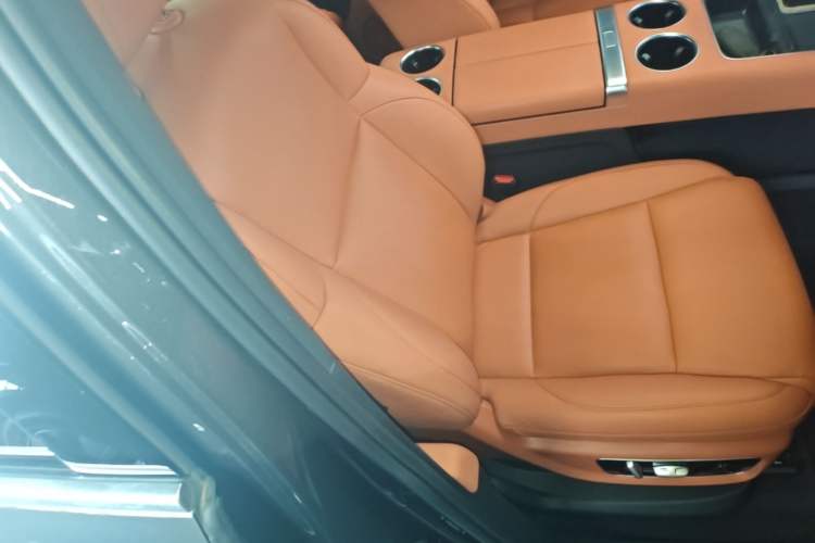 Used Li Auto L8 2023 Pro Model Right Front Seat