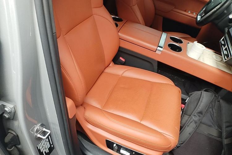 Used Li Auto L8 2023 Air model Right Front Seat