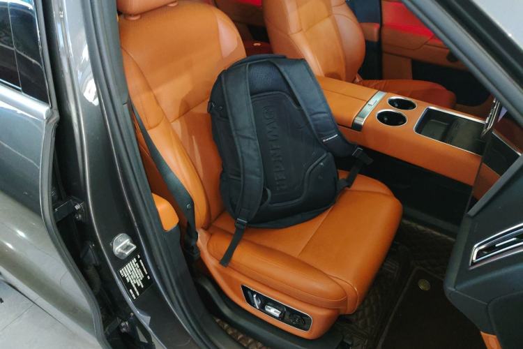 Used Li Auto L8 2023 Pro Model Right Front Seat