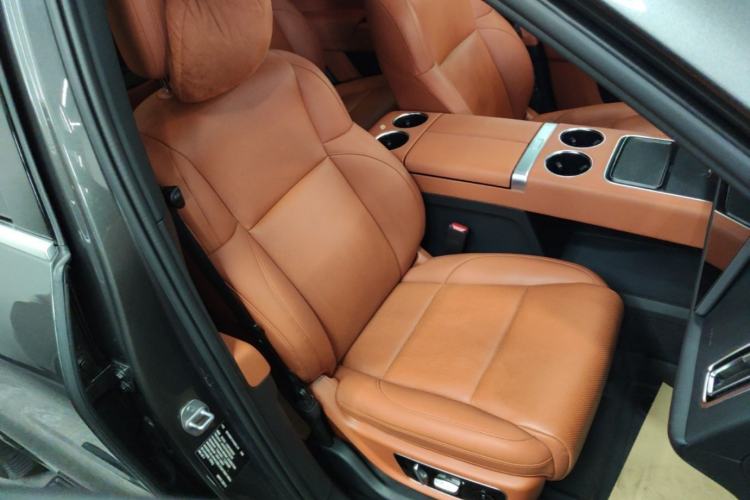 Used Li Auto L8 2023 Pro Model Right Front Seat