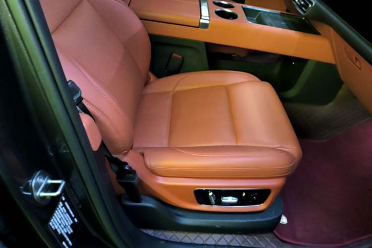 Used Li Auto L8 2023 Air model Right Front Seat