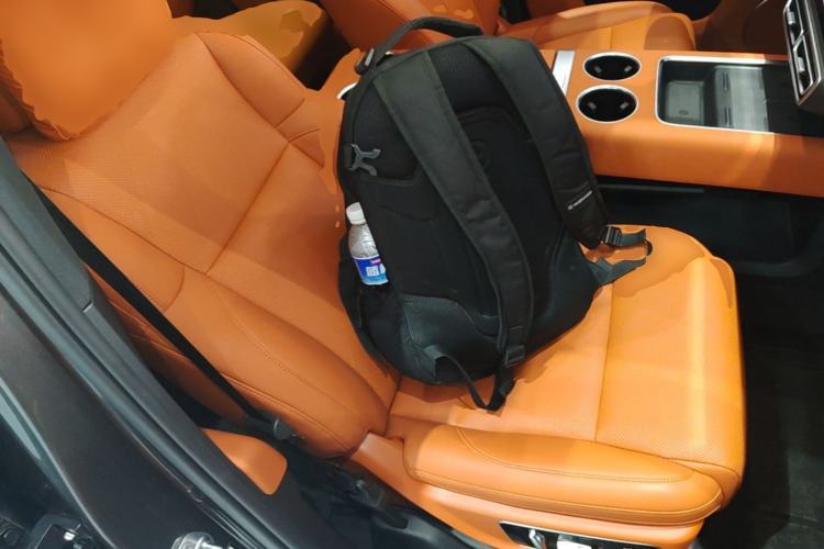 Used Li Auto L8 2023 Pro Model Right Front Seat