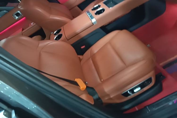 Used Li Auto L8 2023 Pro Model Right Front Seat
