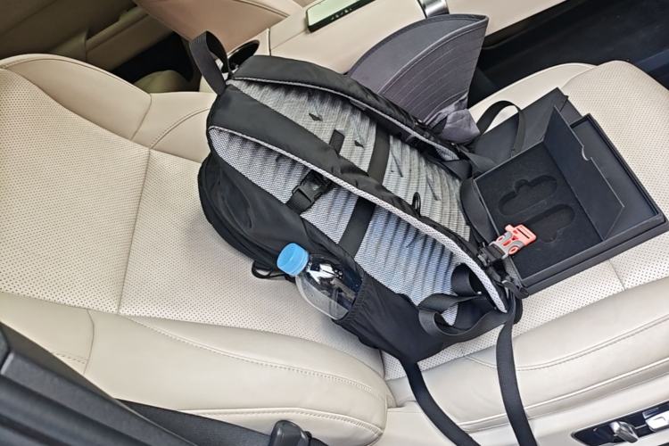 Used Li Auto L8 2023 Pro Model Right Front Seat