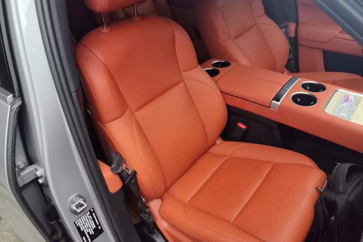 Used Li Auto L8 2023 Air model Right Front Seat